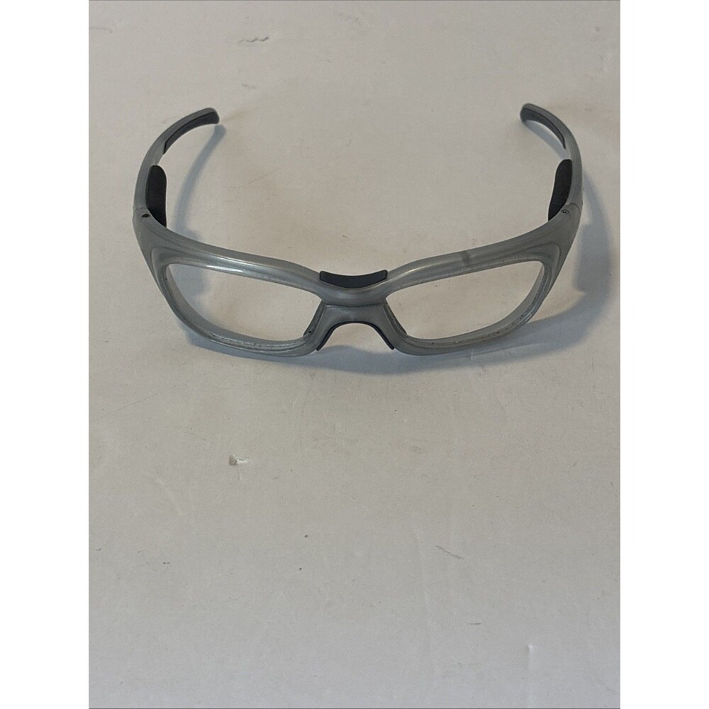 Hilco Leader Eyeglasses Grey  Frames Jam’n BS 7930-1-1998 ASTM F803 Youth